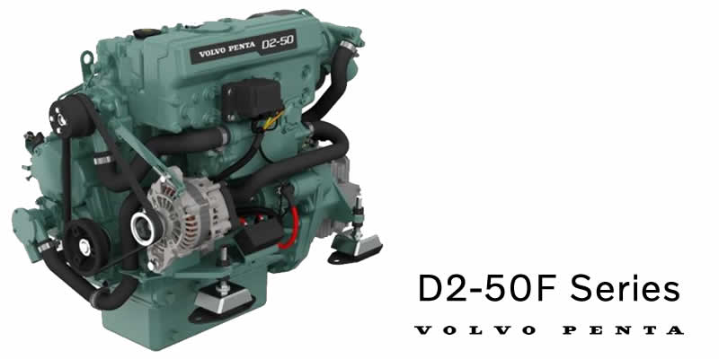 Picture for category Volvo Penta D2-50F Series